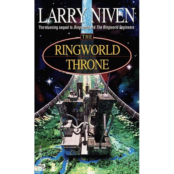 Pre-Owned The Ringworld Throne (Mass Market Paperback) 0345412966 9780345412966