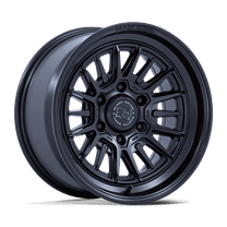 20x9 Black Rhino Hard Alloys BR030 Taleo Matte Black Wheel 6x135 (12mm)