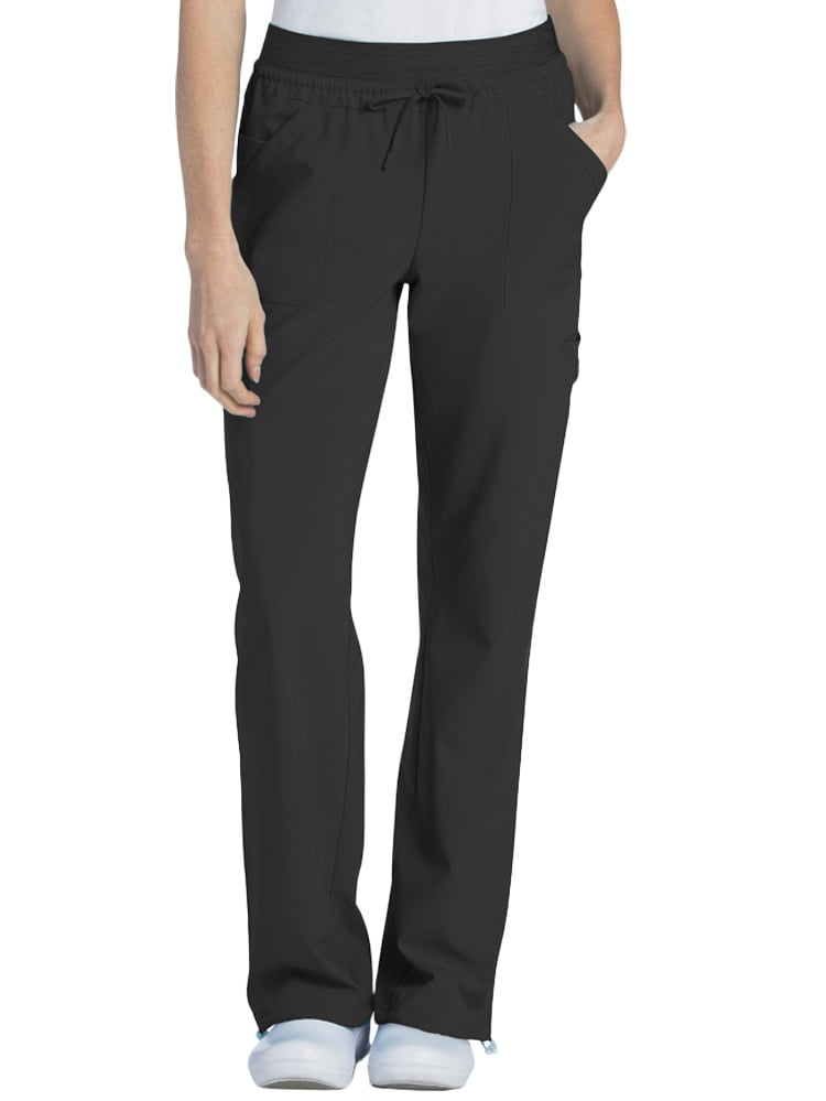 Urbane Scrubs Urbane Performance Women's Knit Waist Cargo Jogger