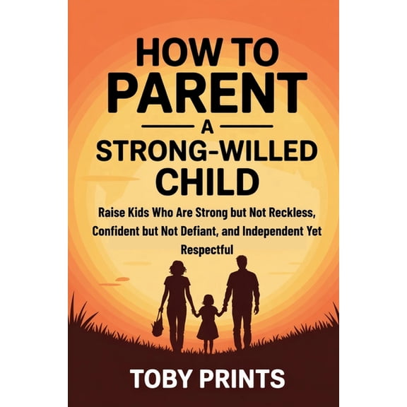 How to Parent a Strong-Willed Child: Raise Kids Who Are Strong but Not Reckless, Confident but Not Defiant, and Independ, (Paperback)