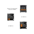 thumbnail image 7 of Cougar MX330 Mid Tower Case with Full Acrylic Transparent Window and USB 3.0, 7 of 7