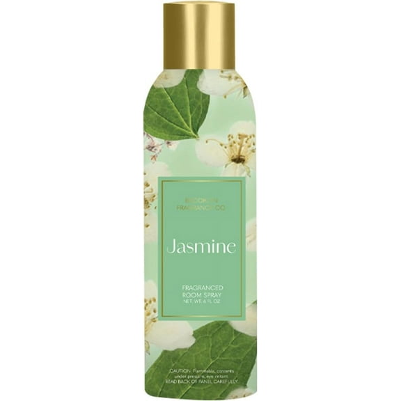 6oz Room Spray Brooklyn Fragrance Co - Spring Florals - Jasmine