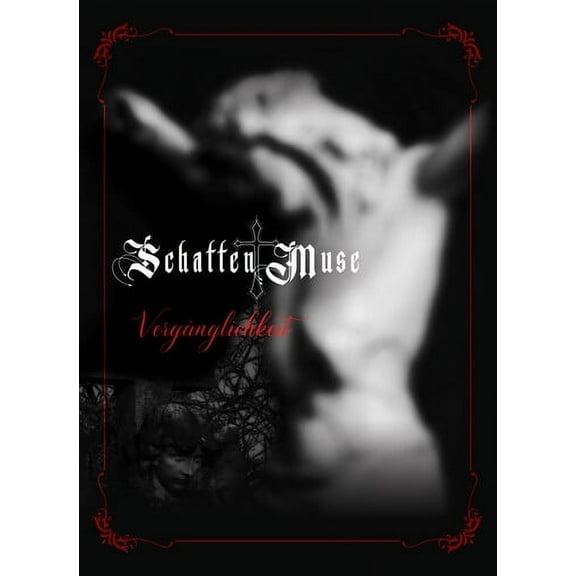 Schatten Muse - Verganglichkeit - Music & Performance - CD