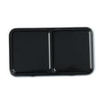 thumbnail image 4 of Watercolor Palette Airtight Paint Palette with Lid Multifunctional Painting Pallet Folding Paint Tray for Oil Paint Pigments Black, 4 of 9