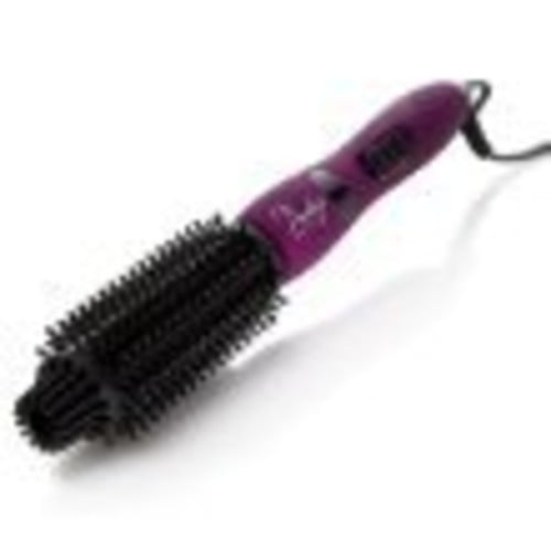 steam beard brush