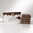 thumbnail image 2 of Nuts Factory Dubai Cookie Fusion Chocolate Bars with Chocolate Sandwich Cookies, Crispy Kataifi & Chunky Cookie Topping, Pack of 2 Large Bars – #1 Ranked Dubai Chocolate Bars in the World by CNBC, 2 of 5