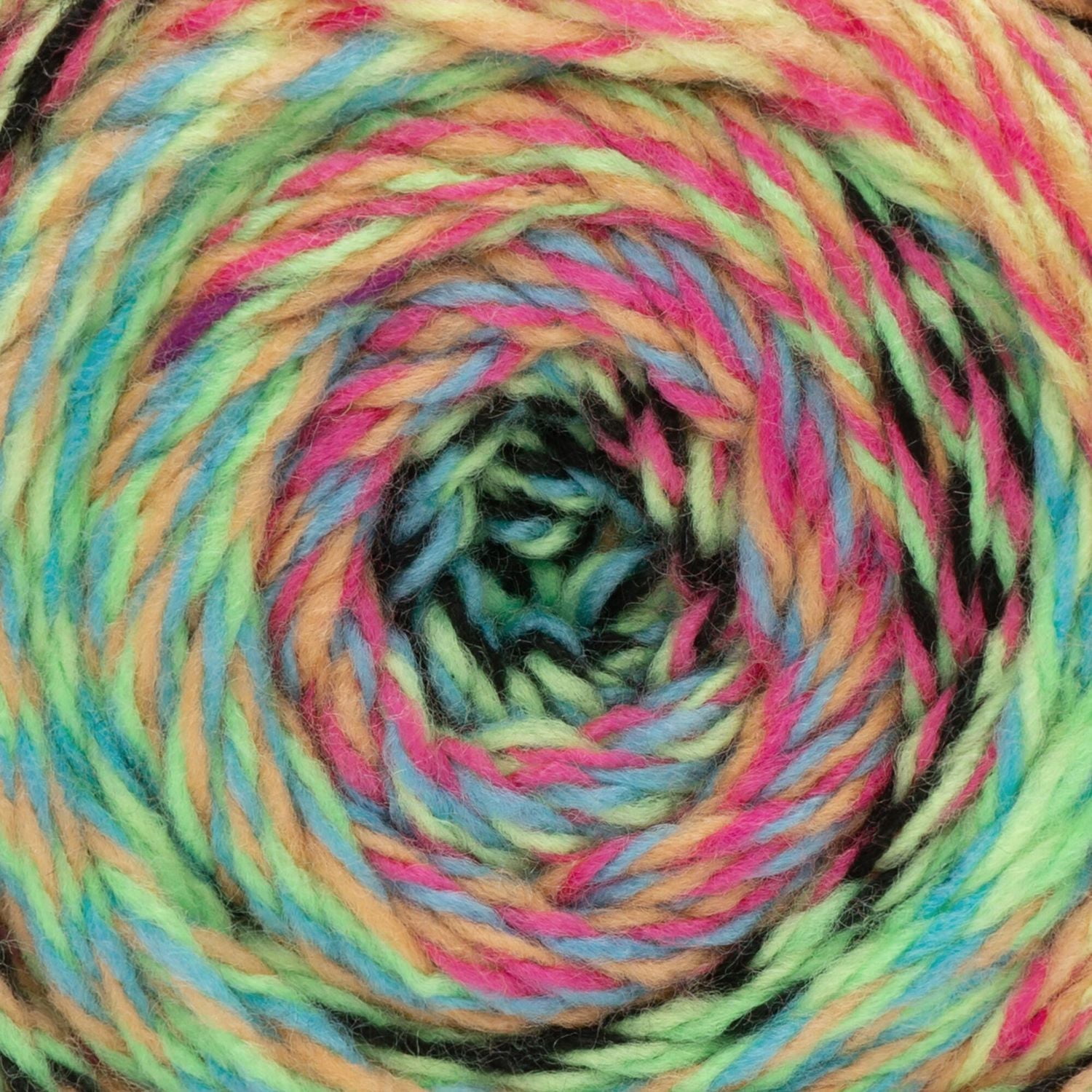 "Red Heart® Rouleau avec Son Fil Tweed™, Acrylique #4 Moyen, 5,3 Oz/150 G, 311 Yards"