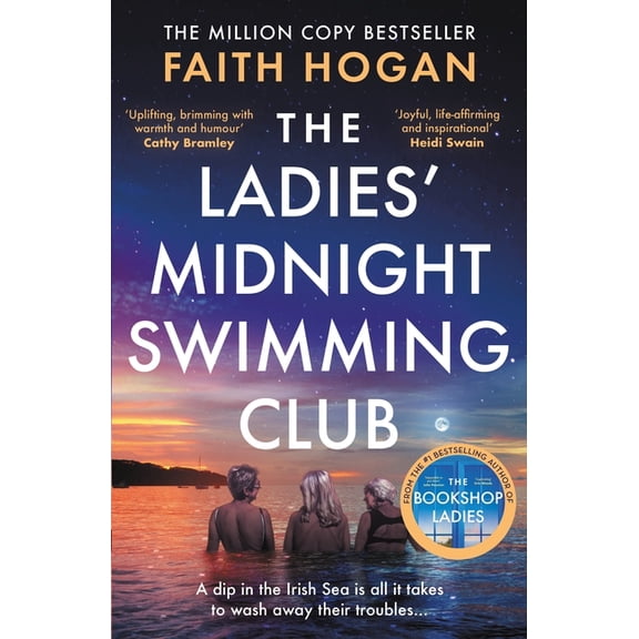 The Ladies' Midnight Swimming Club: An Emotional Story about Finding New Friends and Living Life to the Fullest from the, (Paperback)