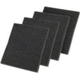 thumbnail image 1 of Baifeier 4 Pcs 16032 Filtre en Mousse pour Échangeur d'Air Compatible avec Venmar C12 HRV, Constructo 1.0 HRV, Kit de Remplacement de Filtre HRV 16032, 1 of 7