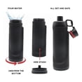 thumbnail image 3 of Water Bottle Hidden Safe Travel Home Safes for Money Keys Cash Storage Box Secret Hidding Compartment Stash Spot Can ,More Reliable & Robust, 3 of 6