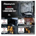 thumbnail image 2 of SentrySafe P44988 SFW123GTC Extra Large Digital Combination Safe, Fire Water & Impact Resistant - 1.2 cu. ft., 2 of 9