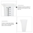 thumbnail image 3 of Raindrops 2Pcs PP Material Home Measuring Cups for Cooking and Baking 100ml and 1000ml, 3 of 7