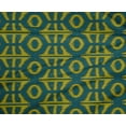 thumbnail image 4 of oneOone Polyester Lycra Fabric Geometric Block Print Fabric By Yard 56 Inch Wide, 4 of 4