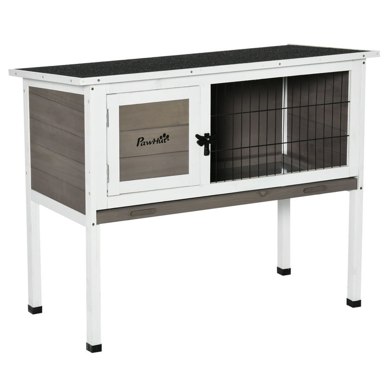 Great and small hutch hotsell