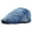 Medium Blue, variant on Beret Washed Denim, Pure Cotton Duckbill Hat, Fashionable And Casual Light Board Couple Hat, Classic Forward Hat For