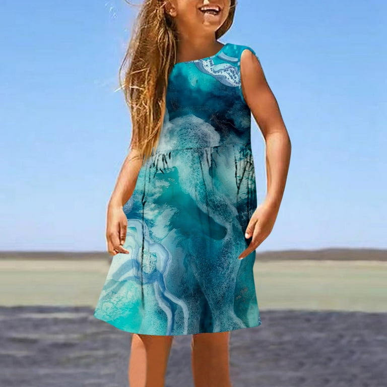 Casual dress for 12 years old girl 2025