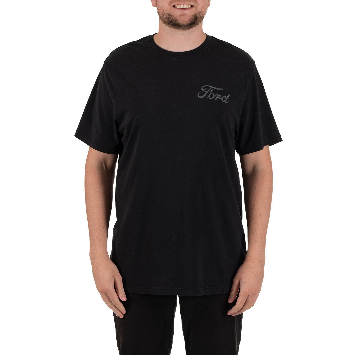 トップス CHALLENGER MOTOR TEE BLACK Licensed Men's Moto Graphic Tee - Samsclub.com