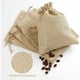 thumbnail image 3 of Bolsas de yute NQ 20 piezas 15 x 20 cm para regalos y manualidades, 3 of 5