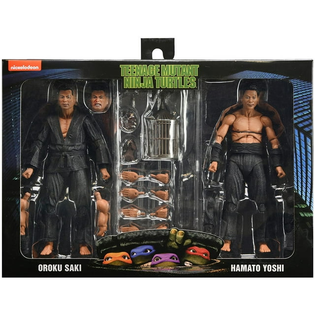 Teenage Mutant Ninja Turtles Movie 7 Inch Action Figure Exclusive - Shadow Warriors