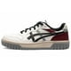 thumbnail image 1 of Asics Court Mz 2.0 Skateboarding Shoes Unisex 1203A405-100, 1 of 6