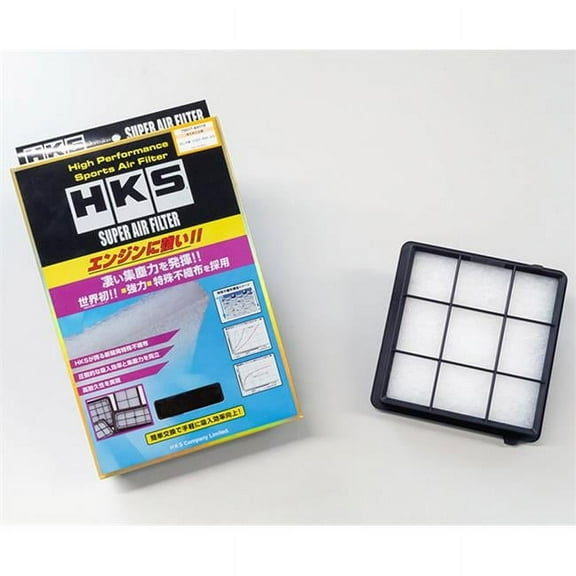 Super Air Filter for 2021 Plus Honda Civic Type 19