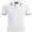 A White, variant on SPEEDRUN Polo Shirts for Men Short Sleeve Solid Color Men'S Golf Polo Shirts Business Polo Shirts Causal Collared Golf Tennis T-Shirt Black Red L