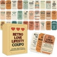 thumbnail image 1 of Jeu de Cartes. 30 Paires de Cartes Sélectionnées Aléatoirement pour Activités Quotidiennes du Jour., 1 of 5