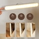 thumbnail image 4 of Lámpara de mesa con protección ocular magnética, lámpara LED para dormitorio, luz nocturna recargable, control remoto, lámpara de lectura para escritorio de estudiante, 4 of 7
