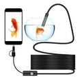 thumbnail image 4 of Endoscope 0.3MP Endoscope 3 in 1 Endoscope with Adjustable LEDs 1 meter, 4 of 8