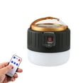 thumbnail image 1 of Mistaha Outdoor Solar Camping Light Emergency Lamp With Remote Control Solar Powered LED Lights Tent, 1 of 8
