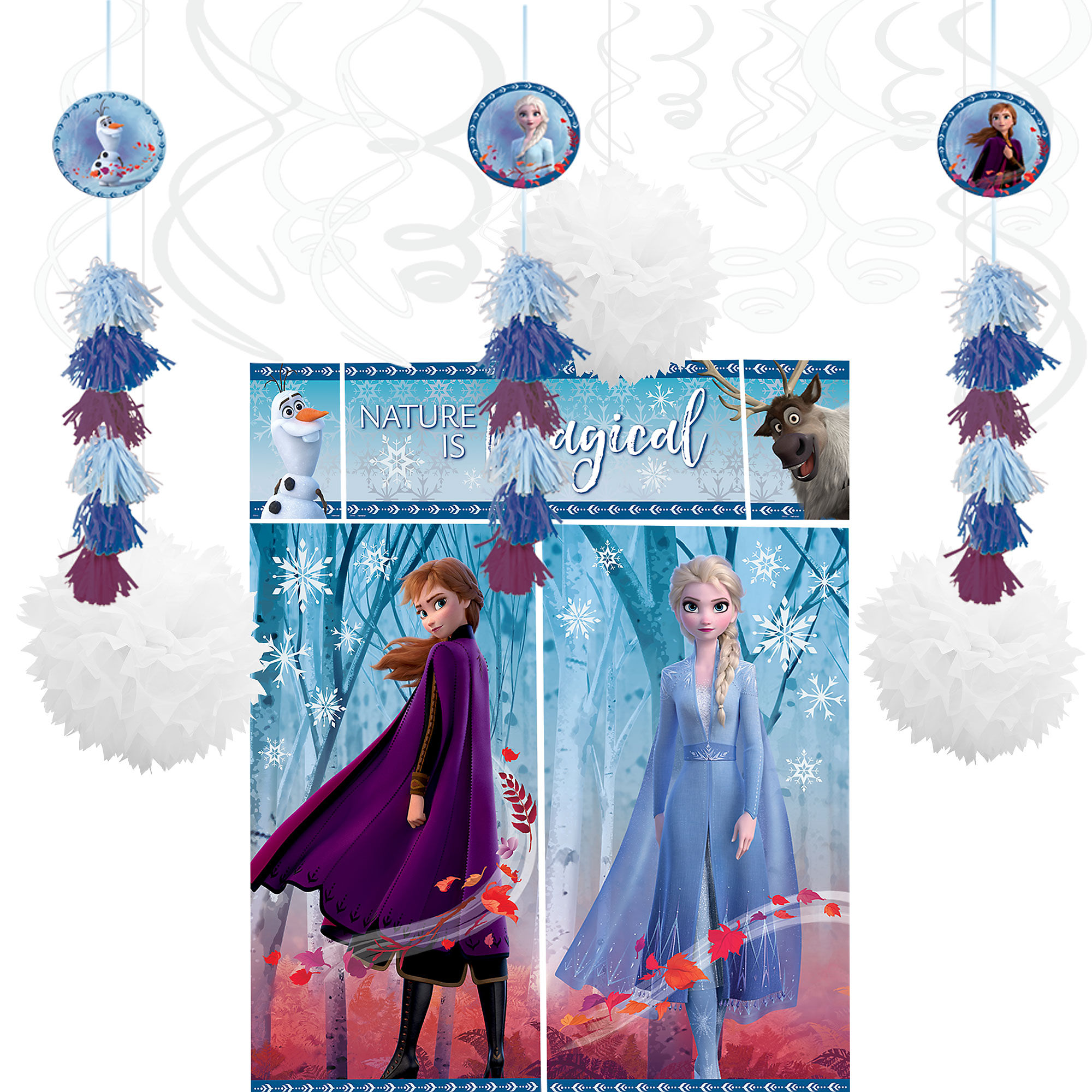 Party City Frozen 2 Party Decorating Tiendamia Com