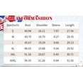 thumbnail image 4 of Men's 250th Anniversary T-Shirt USA 1776-2026 Independence Day Patriotic Graphic Tee American Flag Aircraft Print Short Sleeve Crewneck Casual Pullover Top for July 4th Parade Everyday Wear, 4 of 7