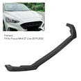 thumbnail image 3 of Front Bumper Lip Spoiler§front Bumper Lip§front Bumper Lip Body Kit§front Lip§front Bumper Lip Splitter Diffuser§front Bumper Lip Chin Spoiler Front Bumper Lip Spoiler Durable, 3 of 8