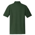 thumbnail image 6 of Mafoose Men Short Sleeves Core Classic Male Polo Deep Forest Green x-Large, 6 of 6