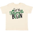 thumbnail image 3 of Inktastic St. Patrick's Day Let the Shenanigans Begin Boys or Girls Toddler T-Shirt, 3 of 5