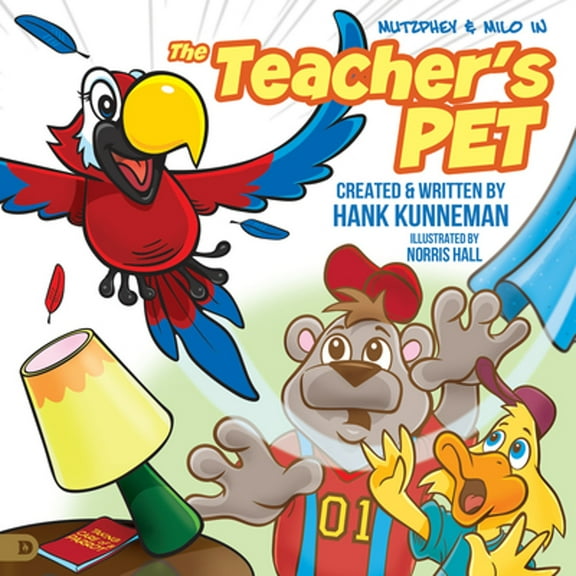 The Teacher's Pet (Hardcover)