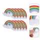 thumbnail image 2 of 10 Uds. Parches decorativos, parche bordado con plancha, apliques bordados para bricolaje, 2 of 5