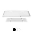 thumbnail image 2 of Estante de almacenamiento plegable Caja TV Organizador de plástico ABS superior FleinngHoz JD711621287, 2 of 7