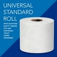 thumbnail image 4 of Scott 2-Ply Standard Toilet Paper White 550 Sheets/Roll 40 Rolls/Carton 48040, 4 of 9