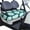 Ocean-44, variant on Colorful Flowers Golf Cart Seat Protector 51" x 31" for EZGO Yamaha Club Car Icon Front Bench Microfiber Towel
