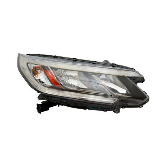 For Honda CR-V / LX Headlight Assembly 2015 2016 Passenger Side For HO2503162 | 33100-T1W-A11