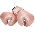 thumbnail image 3 of Punching Gloves, Boxing Gear Protective Wear Resistant Soft For Training  Pink, 3 of 8