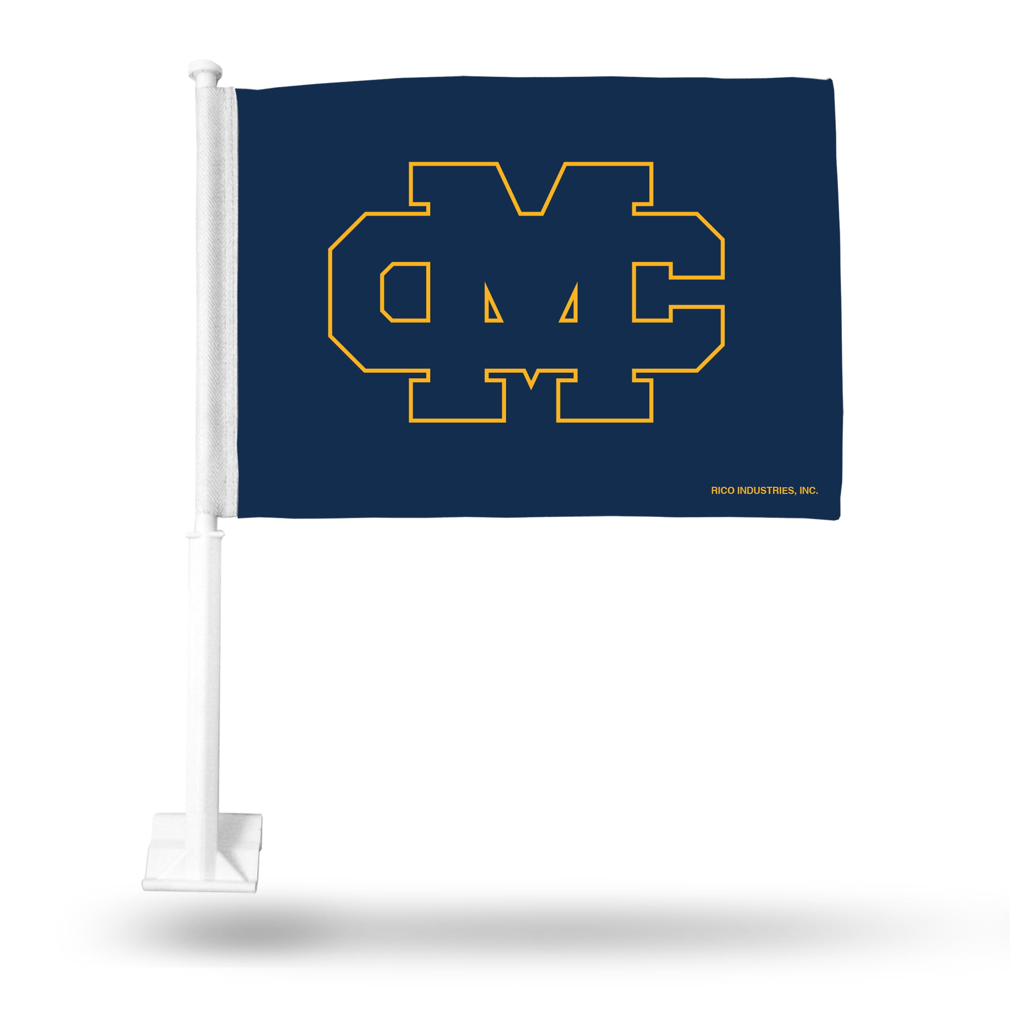 Mississippi College Choctaws Car Flag