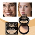 thumbnail image 5 of Giftesty 30g High Coverage Concealer Stick,Waterproof Sweatproof Body Makeup,Natural Finish for Daily Wear Travel Stage Use, 5 of 9