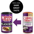 Blackened Seasoning CM31 2.75 oz Cajun's Choice Louisiana Foods
