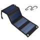 thumbnail image 1 of Paneles solares 20W Premium monocristalinos Faltbares Solarladegerät Kompatibel mit Solargeneratoren, Phonen, Tablets, für Outdoor-Aktivitäten, 1 of 4
