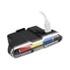 thumbnail image 3 of 6xGeneric Luz Trasera De Bicicleta Luz Trasera De Bicicleta De Montaña Lámpara De Bicicleta Universal Resistente Carga USB, 3 of 8