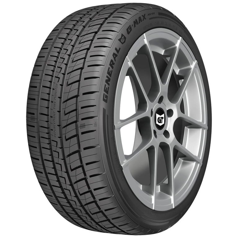 Set of 2 General G-Max AS-07 305/35R24 112V XL Tires - Walmart.com