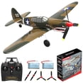 thumbnail image 1 of Avión RC LEAMBE P-40 Warhawk de 4 canales con estabilización Xpilot, 1 of 6