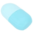 thumbnail image 4 of Rodillo de hielo facial para aliviar el dolor, eliminar las bolsas de los ojos, prevenir las arrugas, iluminar la piel, silicona duradera, ampliamente utilizado, rodillo de hielo facial azul, 4 of 14